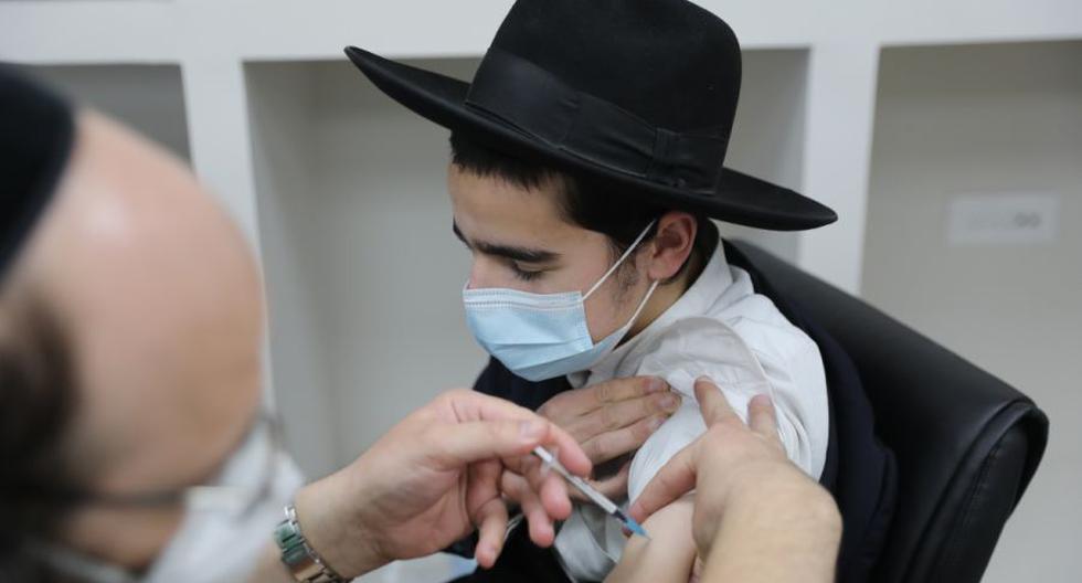 Israel reveals coronavirus mortality decreased by 98.9% among those vaccinated with doses of Pfizer
