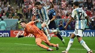 Mira lo mejor del partido entre Argentina - Croacia: goles y más