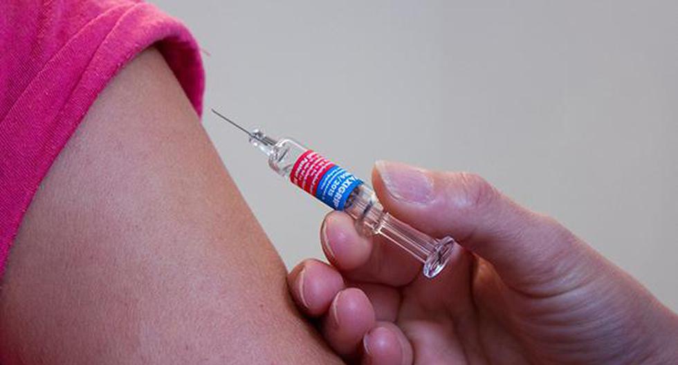 Es importante que los adultos también se vacunen. (Foto: Pixabay)