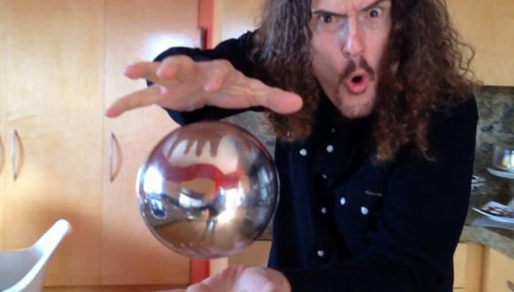 YouTube: el truco de la esfera flotante que tú puedes hacer