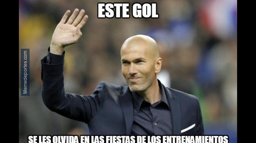 Real Madrid: memes se burlan de la derrota contra el Atlético - 11