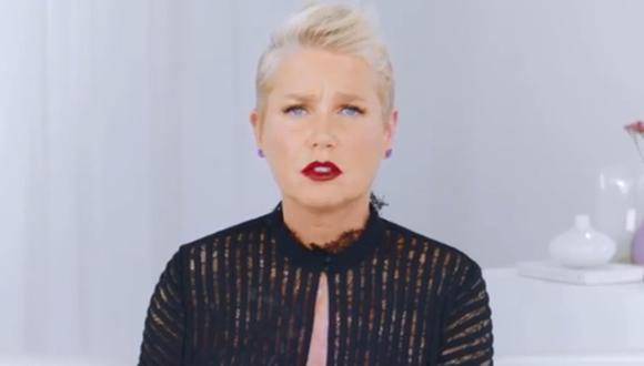 Xuxa lamenta muerte de fan con un tierno mensaje en Instagram. (Foto:Intagram)