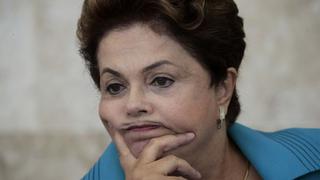 Dilma Rousseff dice que ni las agresiones físicas la intimidan
