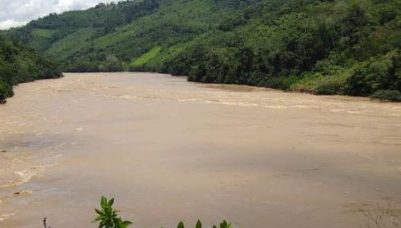 El Senamhi explicó que este fenómeno se explica por las precipitaciones en la vertiente amazónica, que se refleja en un aumento del caudal de los ríos de la región Huánuco (Foto: referencial)