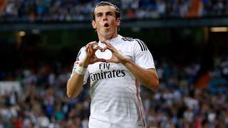Gareth Bale está listo pero no sería titular ante Liverpool