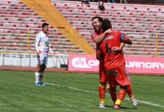 Sport Huancayo venció a Deportivo Anzoátegui y avanza en la Copa Sudamericana