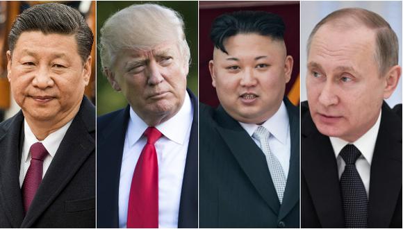 Corea del Norte: ¿De qué lado están las potencias?