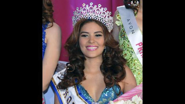 Miss Honduras:  asesinada por el novio de su hermana - 1