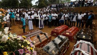 Sri Lanka: asciende a 359 el número de muertos por ataques a iglesias y hoteles