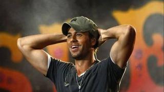 Instagram: Enrique Iglesias lanzó la torta que le regalaron por su cumpleaños