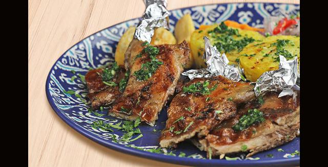 San Ceferino. Esta trattoria apuesta por la comida fusión. (Foto: Difusión)