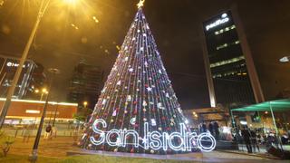 San Isidro: realizan campaña para recolectar regalos para niños con discapacidad por Navidad