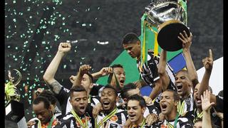 Copa Brasil: Mineiro ganó el torneo tras vencer 1-0 a Cruzeiro