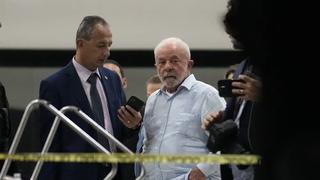 Lula vuelve a la capital Brasilia y visita palacio presidencial saqueado por bolsonaristas 
