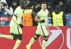 Dinamo Kiev vs Manchester City: ingleses vencieron 1-3 en octavos de Champions League 
