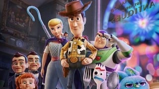 Toy Story 4: la teoría de los juguetes vampiros