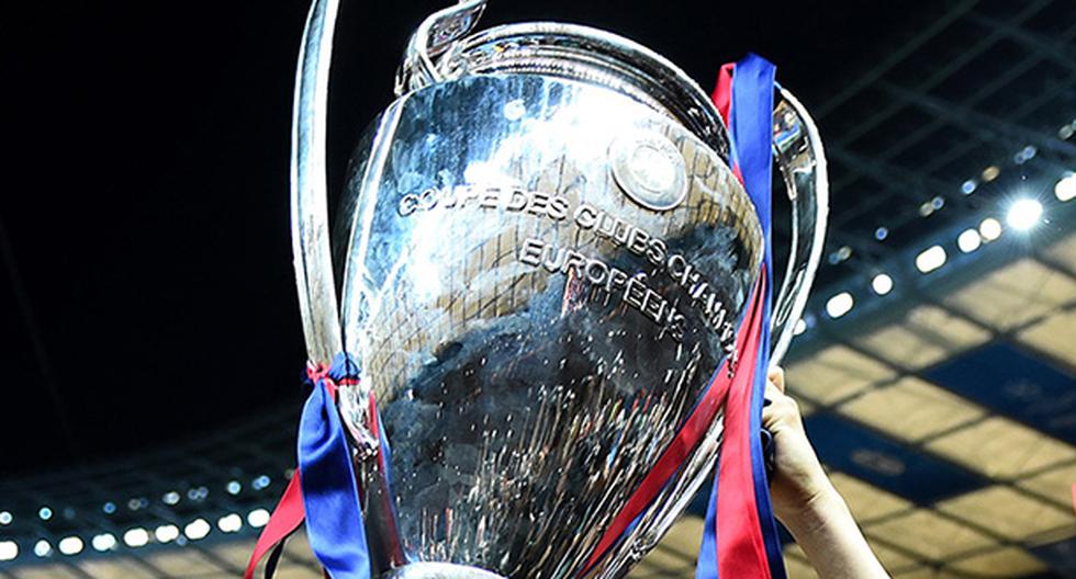 Ya se acerca la fecha para el inicio de la fase de grupos de la Champions League (Foto: Internet)
