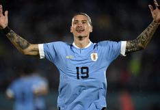 Uruguay goleó 4-0 ante México por partido amistoso | VIDEO