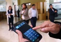 Perú: más de 388,000 líneas móviles cambiaron operador en noviembre