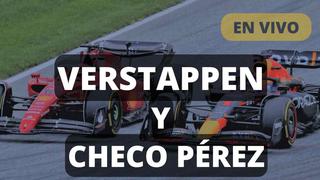 ¿Cómo ver a Verstappen y Checo Pérez en el GP de Asutralia?