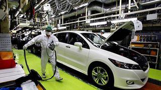 El 2012 fue un año negro para la industria automotriz en Europa