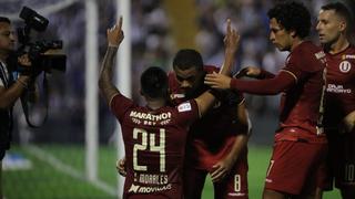 Alianza Lima vs. Universitario de Deportes: Morales marcó así el 1-0 para los cremas en Matute | VIDEO