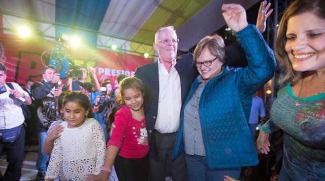 Recta final: PPK y Keiko en campaña a poco de comicios [FOTOS] - 5