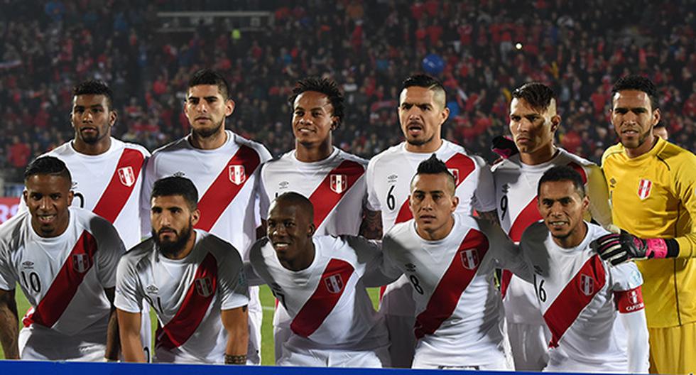 Selección Peruana tendría pactado amistoso contra Estados Unidos. (Foto: AFP)