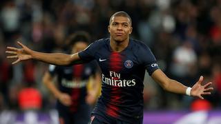 PSG vs. Amiens: el golazo de Kylian Mbappé para decretar el 4-0 de los parisinos | VIDEO