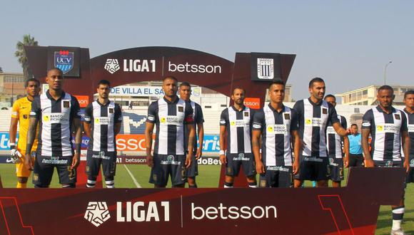 Alianza Lima ganó la fase 2 con fechas de anticipación y enfrentará a Cristal en la final. (Foto: Liga 1)