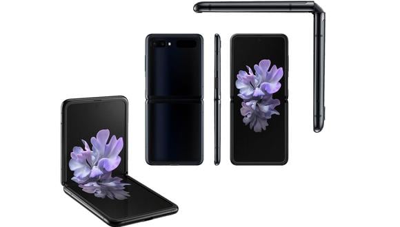Samsung muestra comercial del Samsung Galaxy Z Flip y estas son sus características. (Foto: Samsung)