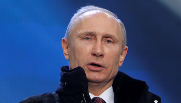 Rusia arremete contra políticos tras sanciones de EE.UU.