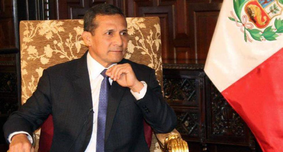 Ollanta Humala Tasso brind&oacute; una entrevista a la agencia Xinhua. (Foto: Agencia de noticias Xinhua)