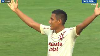 Hat-trick de Alex Valera: el delantero decreta el Universitario 3-0 Sport Boys | VIDEO