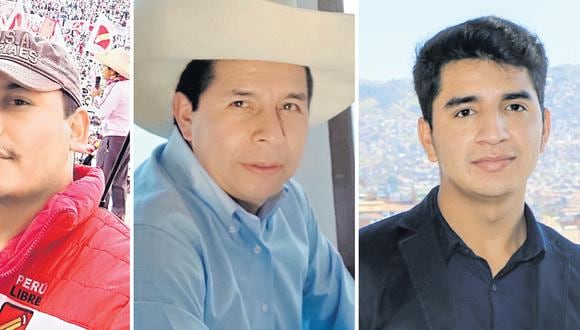 Fray Vásquez y Gian Marco Castillo, sobrinos del mandatario, se encuentran investigados por el caso Puente Tarata.