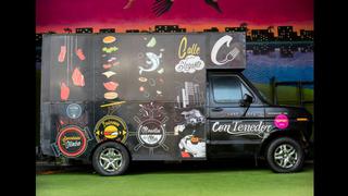 Estos serán los participantes del festival de food trucks