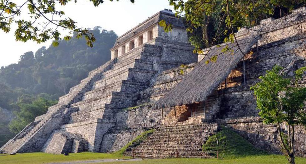 Mayas, Civilización maya, México