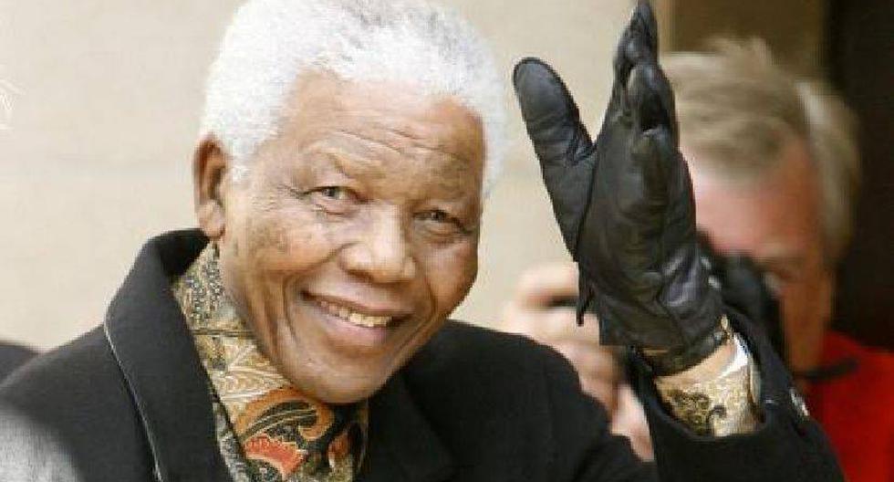 Nelson Mandela, el primer presidente negro de Sud&aacute;frica, falleci&oacute; un 5 de diciembre de 2013 (EFE)
