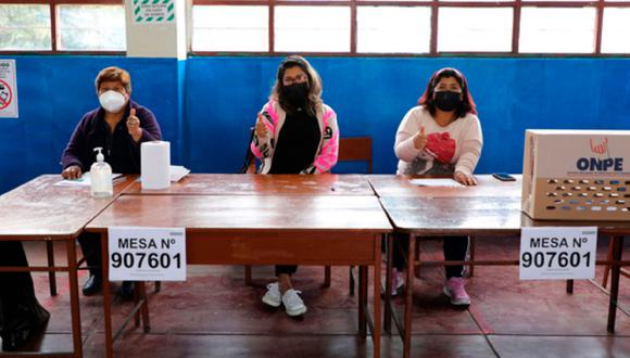 Cómo saber si soy miembro de mesa para la Segunda vuelta de las Elecciones Regionales y Municipales 2022 | En esta nota te contaremos cómo saber si eres miembro de mesa en esta segunda vuelta de las Elecciones Regionales y Municipales 2022. Foto: Andina