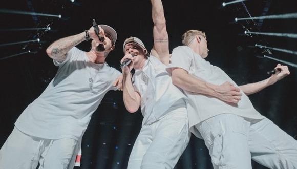 Backstreet Boys, The Offspring y Pennywise fueron obligadas a cancelar sus respectivas presentaciones en Brasil (Foto: Instagram)