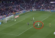 Barcelona vs. Rayo Vallecano: Raúl de Tomás enmudeció el Camp Nou con este golazo para el 1-0 | VIDEO