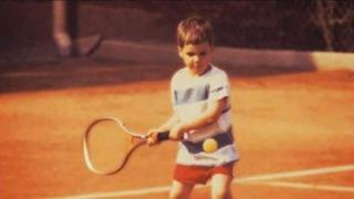 Federer cumple 38 años: cómo el niño que no sabía perder se convirtió en el mejor de todos