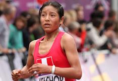 Quito-Últimas Noticias: Inés Melchor se coronó en la carrera 15K