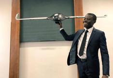 Así lucen los primeros drones africanos "made in Camerún"