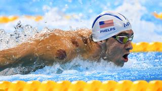 Michael Phelps y un nuevo reto: competirá contra un tiburón para Discovery Channel