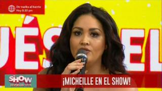 Michelle Soifer anunció que tomará acciones legales contra Kevin Blow | VIDEO