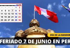 7 DE JUNIO, feriado en Perú: Qué dice El Peruano, quiénes descansan y más del día libre