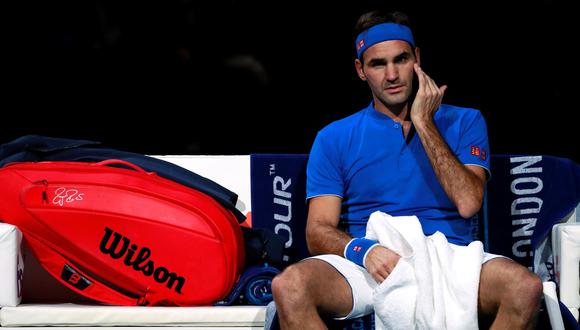 Federer es acusado por Benneteau de tener privilegios en el circuito ATP. (Foto: AFP)