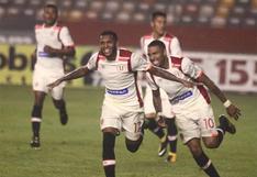Universitario vs Sport Huancayo: resultado, resumen y goles por Torneo Clausura