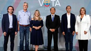 Cuándo será el debate presidencial por las Elecciones 2022: dónde verlo por TV